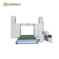 CNC04A Circular Contour Cutting Machine(Worktable With 360°Rotation)