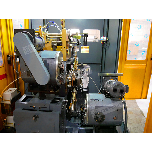 YHJ-60 Mattress Bonnell Spring Coiling Machine 