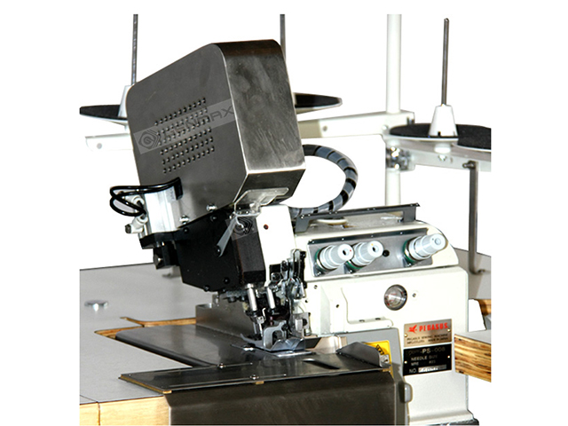KB4A Multifunction Flanging Machine 