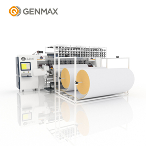 MX5 Computerized Chain Stitch Multi-Needle Quilting Machine 